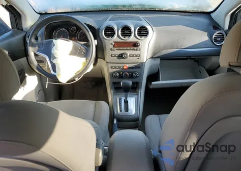 2009 Saturn Vue Xe z USA, uszkodzony, nr VIN 3GSCL33P79S535271